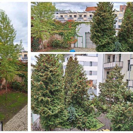 Modernes Einraumzimmer Mit Eigenem Bad, Balkonnutzung, Zentrumsnah - In 10 Minuten Mit Dem Rad Oder Dem Oepnv Zur Arena Und In Leipzigs Innenstadt Zewnętrze zdjęcie