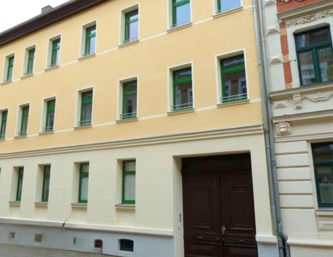 Modernes Einraumzimmer Mit Eigenem Bad, Balkonnutzung, Zentrumsnah - In 10 Minuten Mit Dem Rad Oder Dem Oepnv Zur Arena Und In Leipzigs Innenstadt Zewnętrze zdjęcie