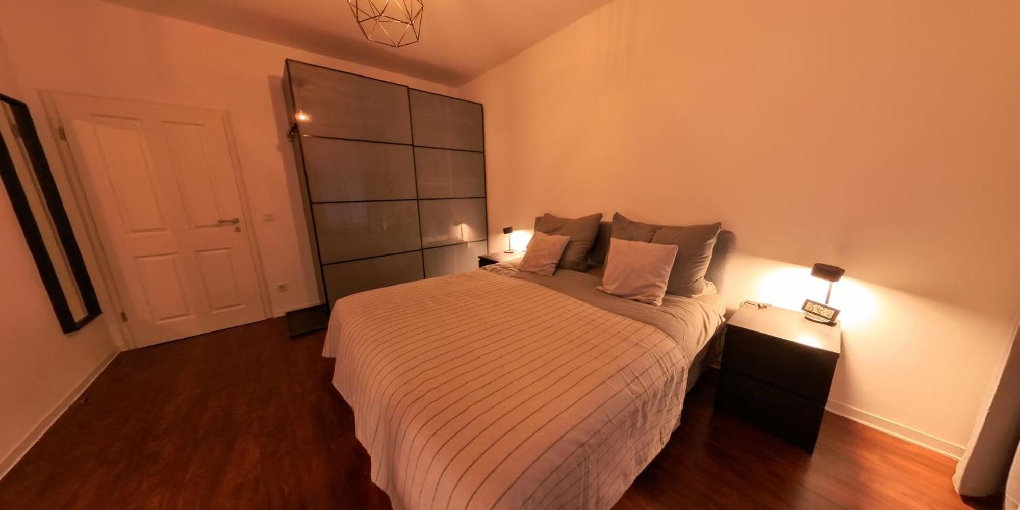 Modernes Einraumzimmer Mit Eigenem Bad, Balkonnutzung, Zentrumsnah - In 10 Minuten Mit Dem Rad Oder Dem Oepnv Zur Arena Und In Leipzigs Innenstadt Zewnętrze zdjęcie
