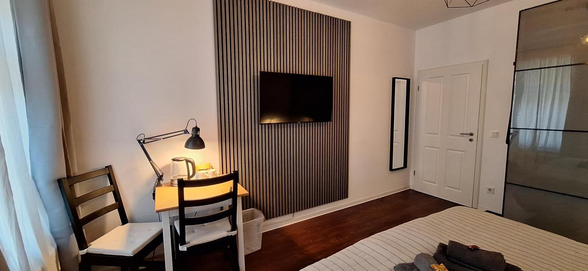 Modernes Einraumzimmer Mit Eigenem Bad, Balkonnutzung, Zentrumsnah - In 10 Minuten Mit Dem Rad Oder Dem Oepnv Zur Arena Und In Leipzigs Innenstadt Pokój zdjęcie