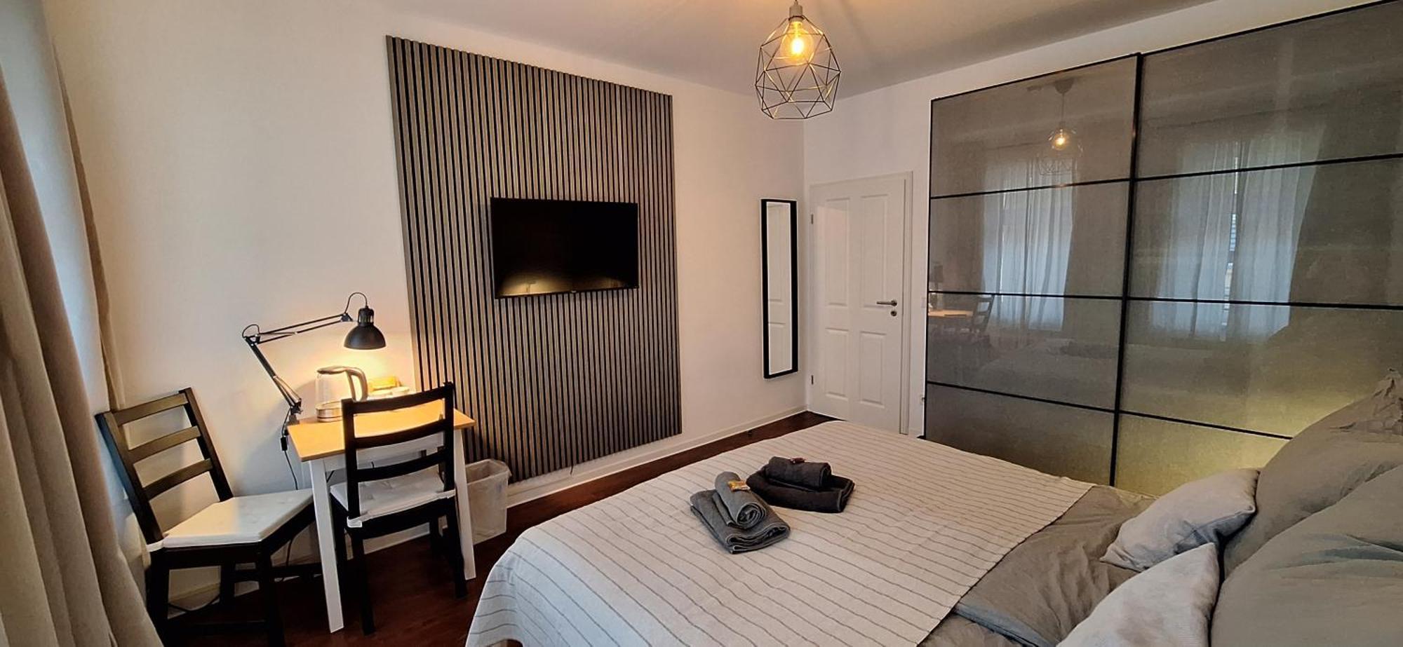 Modernes Einraumzimmer Mit Eigenem Bad, Balkonnutzung, Zentrumsnah - In 10 Minuten Mit Dem Rad Oder Dem Oepnv Zur Arena Und In Leipzigs Innenstadt Pokój zdjęcie